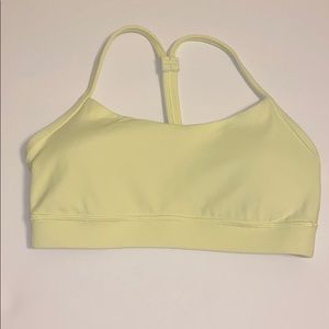 Lululemon sports bra